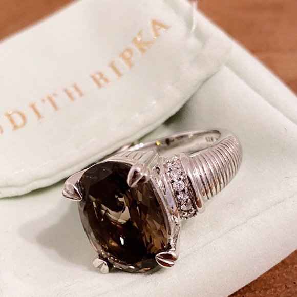 Judith Ripka Ring - Picture 6 of 6